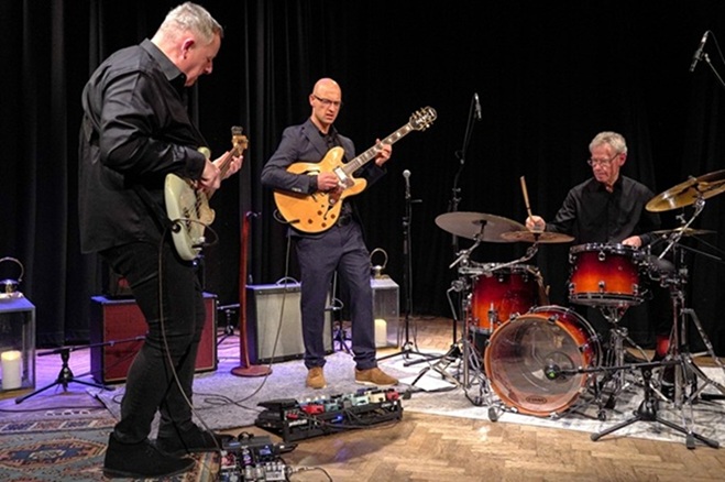 Pete Roth Trio